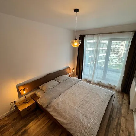 Cozy Two Bedroom Apartment Cluj-Napoca Exterior foto