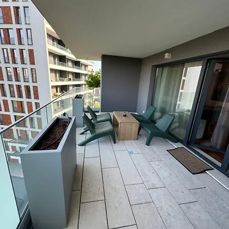 Cozy Two Bedroom Apartment Cluj-Napoca Exterior foto