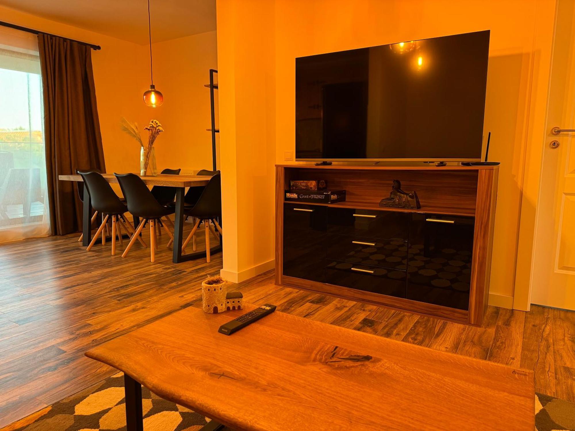 Cozy Two Bedroom Apartment Cluj-Napoca