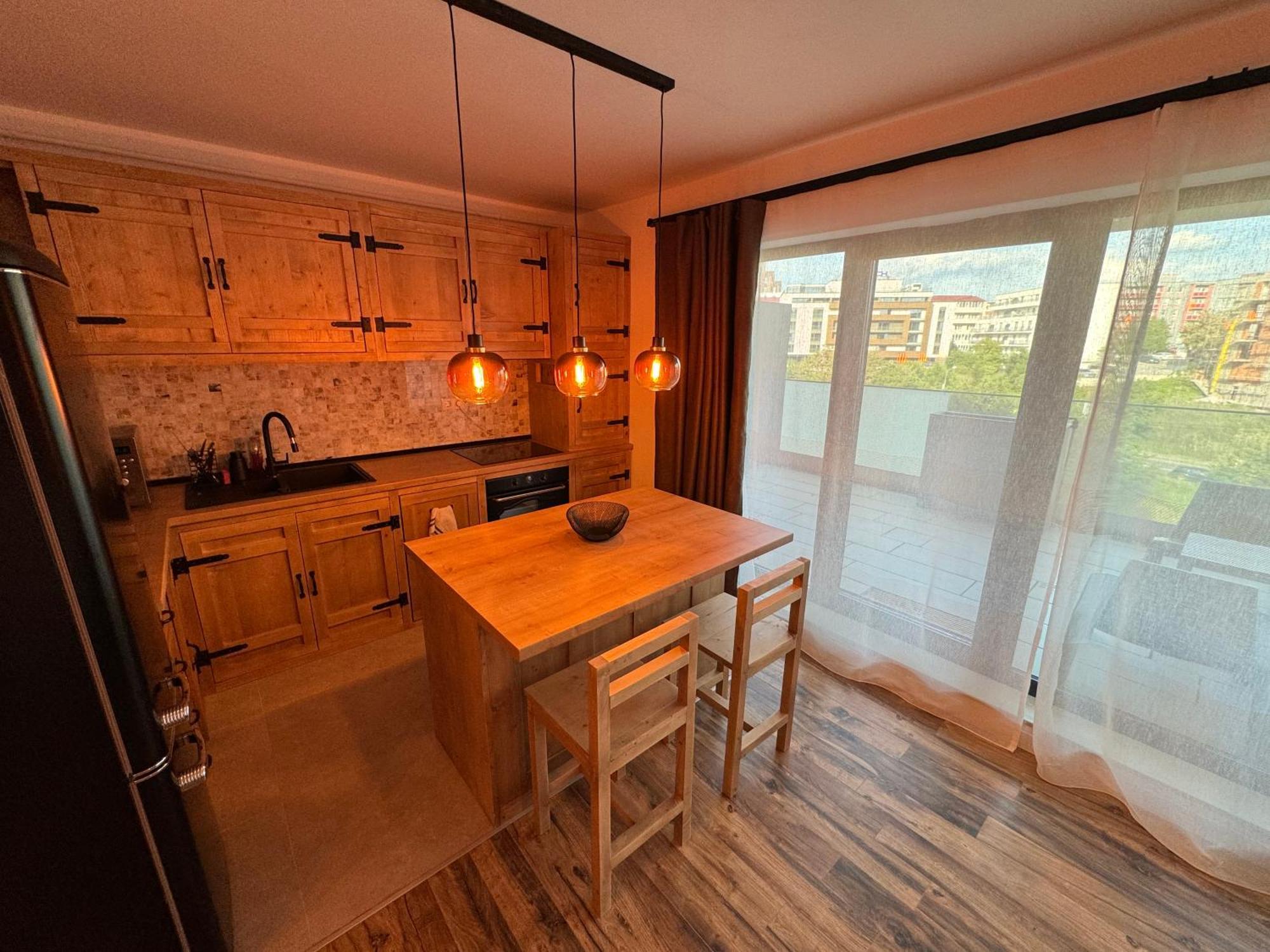 Cozy Two Bedroom Apartment Cluj-Napoca