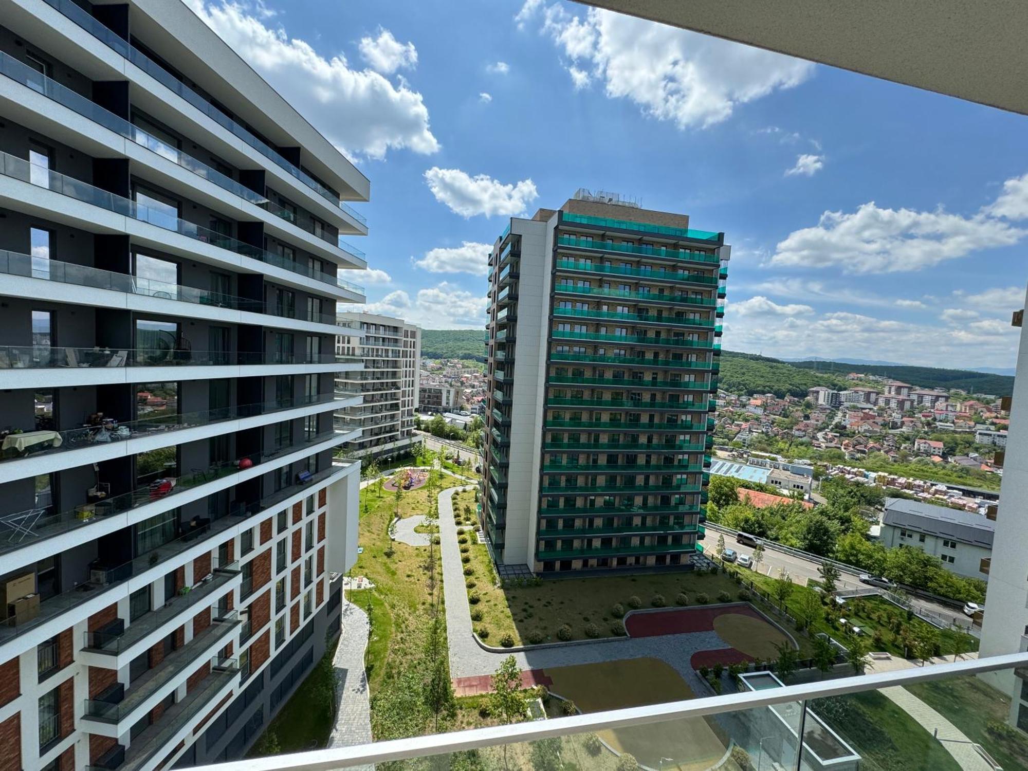 Apartment Cozy Two Bedroom Cluj-Napoca